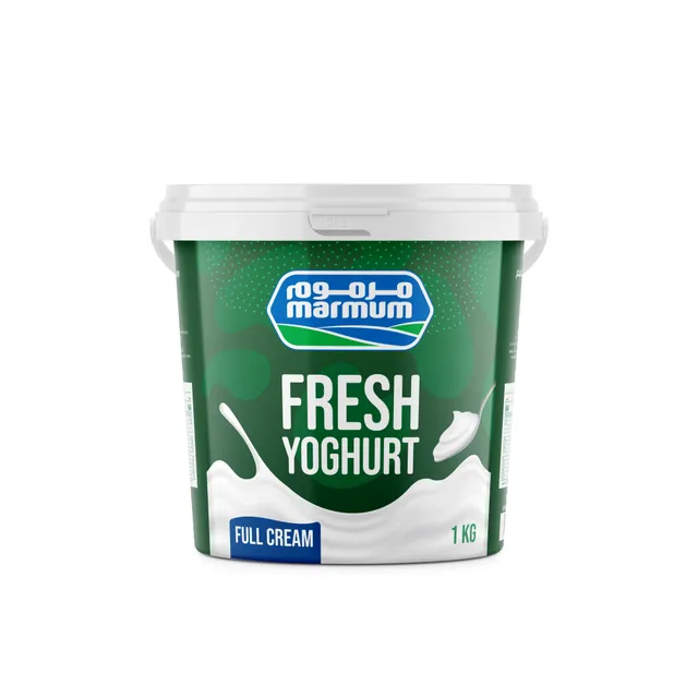 Marmum Natural Yoghurt