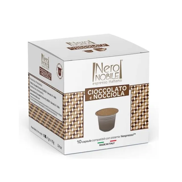 Magazzino Italia Solubili Cioccolato E Nocciola