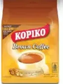 Kopiko قهوة بنية