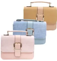 Ladies Hand Bag Assorted