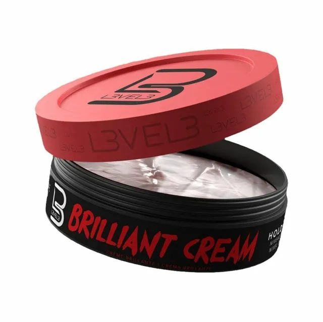 L3Vel3 Brilliant Hair Style Cream