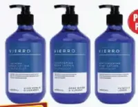 Vierro Body Lotion