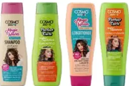 Cosmo شامبو/بلسم للشعر، تشكيلة متنوعة
