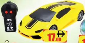 Model Remote Control Car