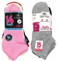 Ladies Socks