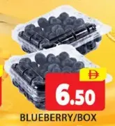 Blue Berry