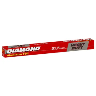 Diamond ورق ألمنيوم