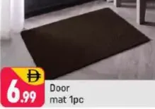 Door mat