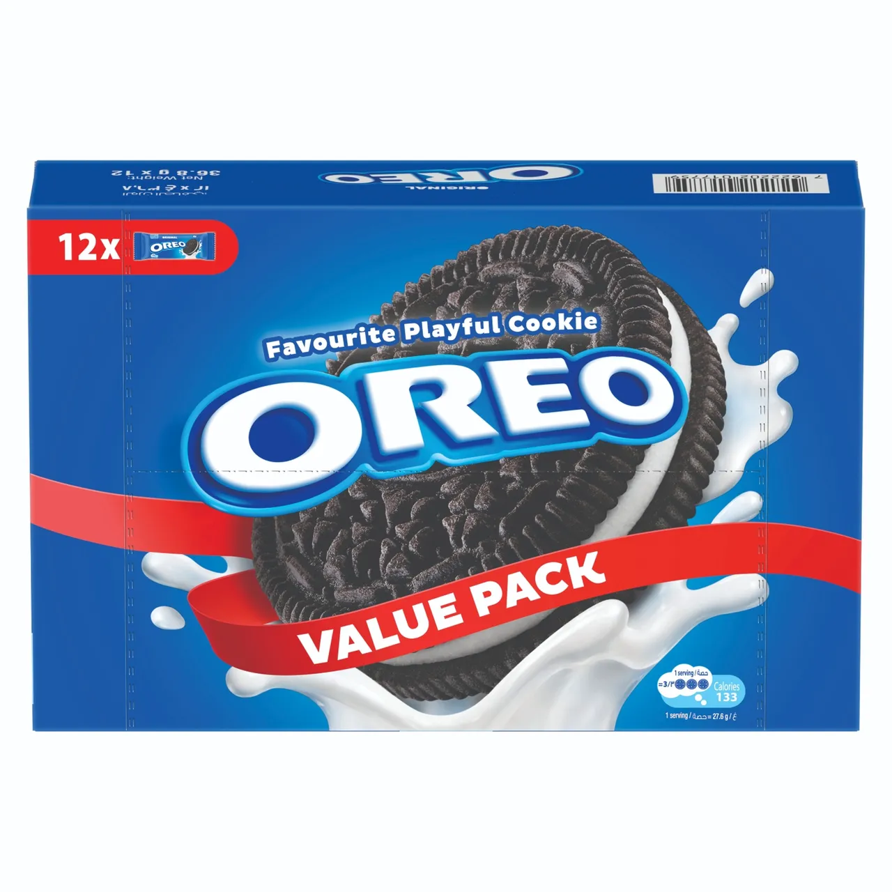 Oreo قهوة نسكافيه أصلية