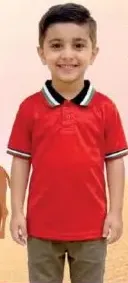 Kids National T-Shirt