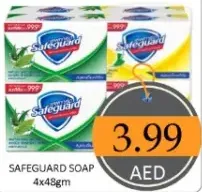 Safeguard Soap