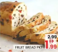 Fruit Bread