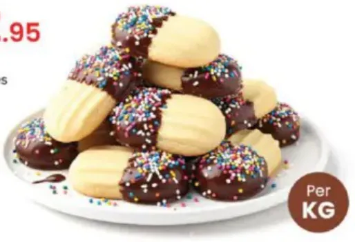 Butter cookies