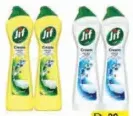 Jif Cream Lemon, Original