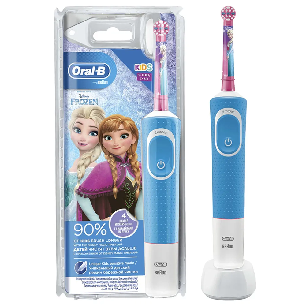 Oral-B أورال بي فرشاة أطفال فروزن