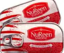 NuReen سردين