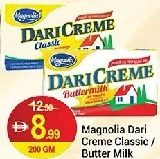 Magnolia Dari Creme Classic / Butter Milk