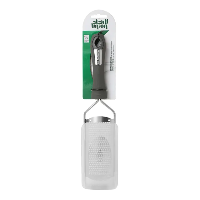 Union Small Holes Stainless Steel Grater Etching - 1 Piece