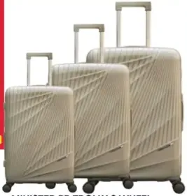 Minister Pp Trolly 8 Wheel