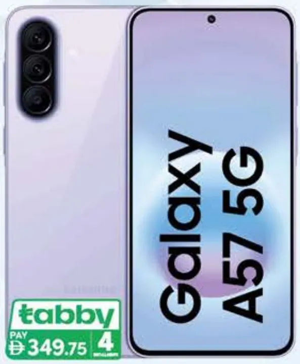 Samsung Galaxy A57 8 GB Ram, 256 GB