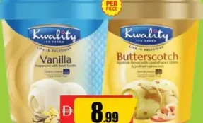 Kwality Ice Cream