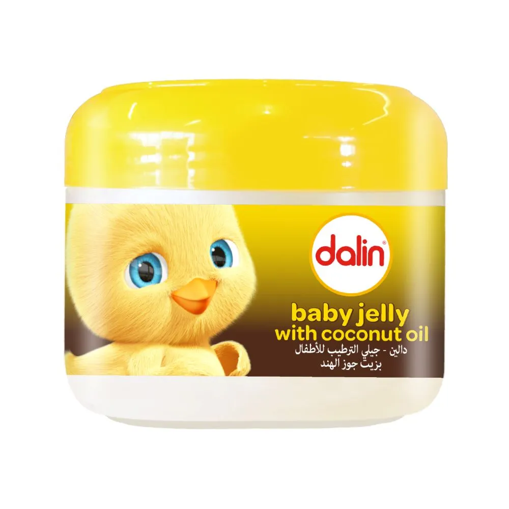 Dalin جل بزيت جوز الهند