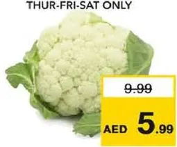 Cauliflower