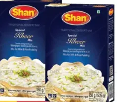 Shan Special Kheer Mix