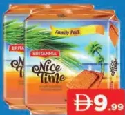 Britannia نايس تايم