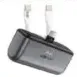 Baiko Superior Silicon Cable & Acefast Powerbank 5000 mAh