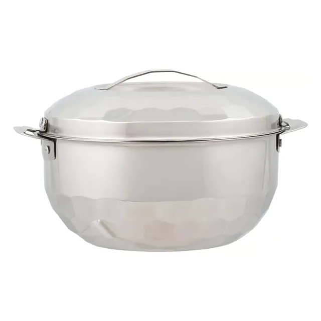 Chefline Stainless Steel Hot Pot, Diamond