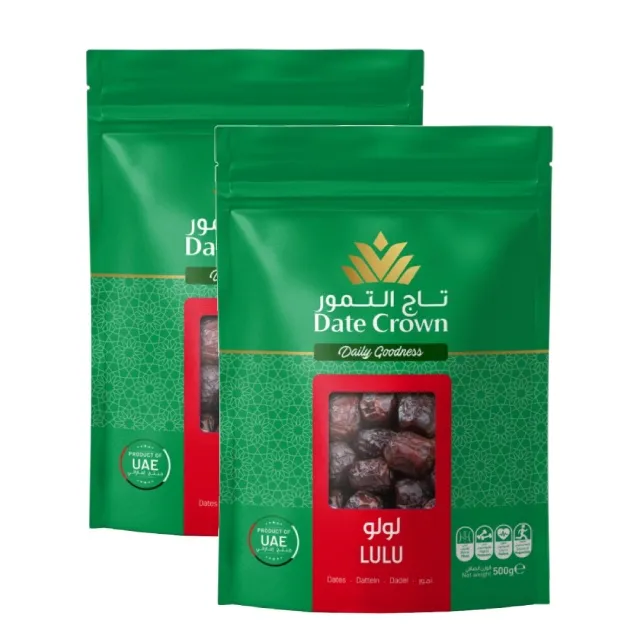 Date Crown Lulu Dates