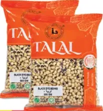 Talal فاصولياء سوداء العين