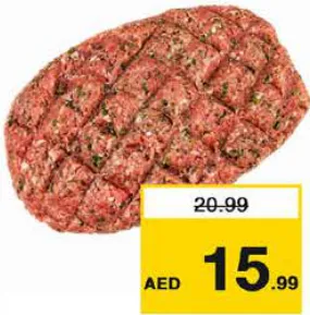 Beef Kofta Kebab