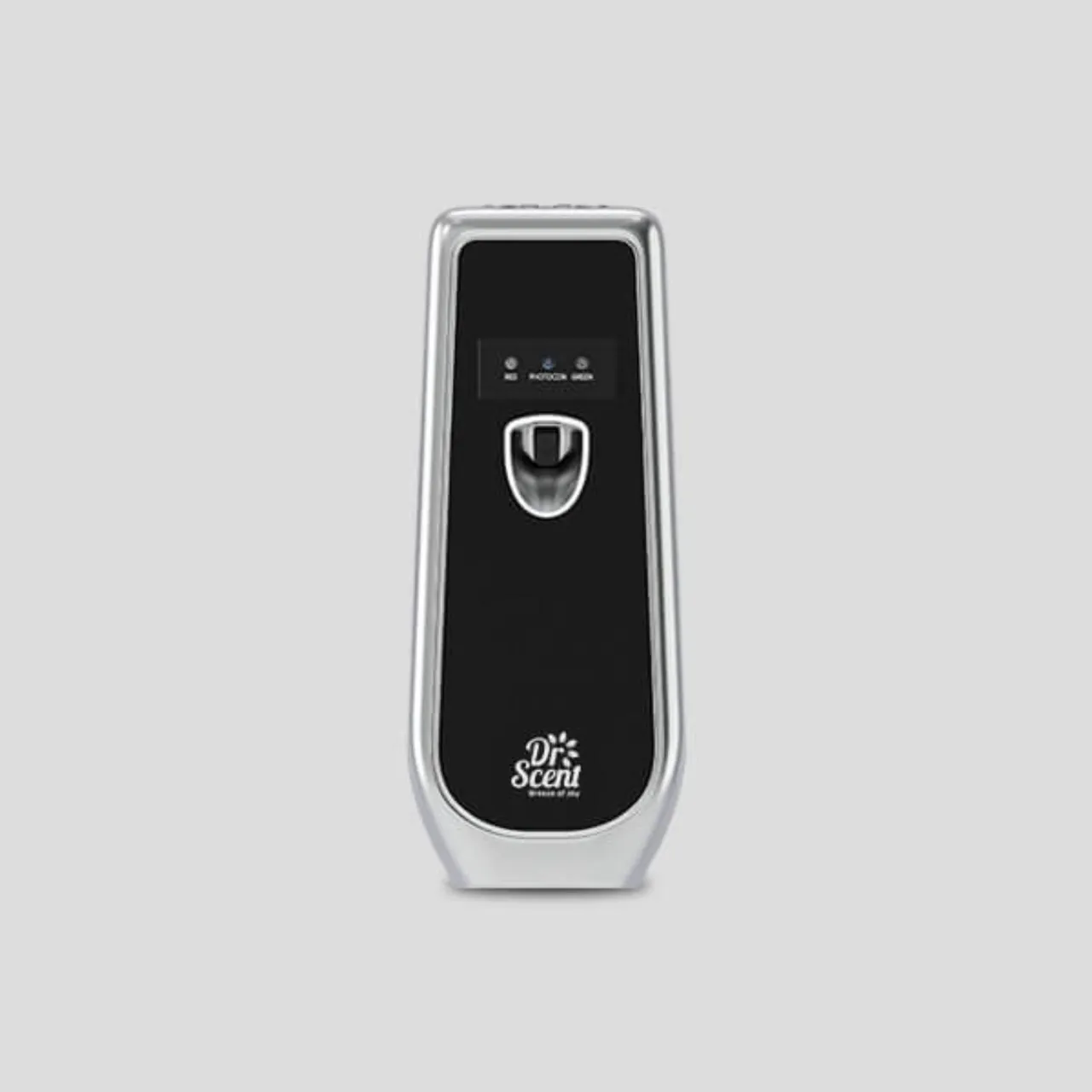 Dr Scent موزع عطر LED يعمل بالرذاذ Voltalia، أسود، 00C42000