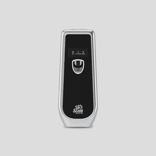 Dr Scent Aerosol Voltalia LED Diffuser, Black, 00C42000