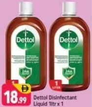 Dettol Disinfectant Liquid