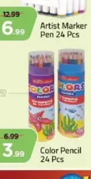 Colors Color Pencil