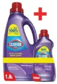 Clorox Fabric stain remover liquid