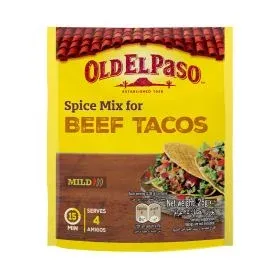 خلطة توابل التاكو الأصلية Old El Paso