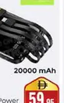 Calus Power Bank 20000 mAh