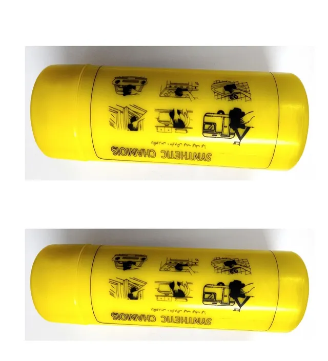 Sirocco Synthetic Chamois - 2 Pcs