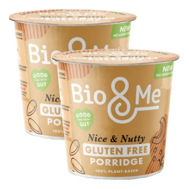 Bio & ME Porridge Nice & Nutty