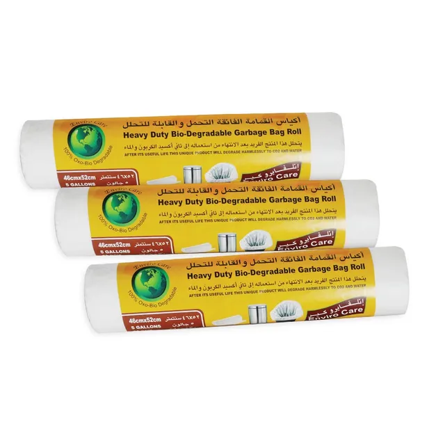Enviro Care White Roll 3X46x52cm