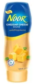 Noor cheese sauce