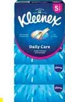 Kleenex مناديل الوجه فاين