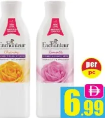 Enchanteur Body Lotion Assorted