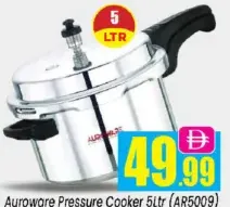 Aurora Pressure Cooker AR5009