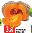 Pumpkin Big