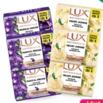 Lux Soap
